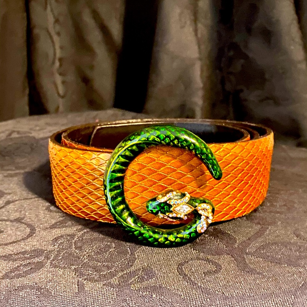 Gucci belt by Tom Ford Vintage  (1980-1989)